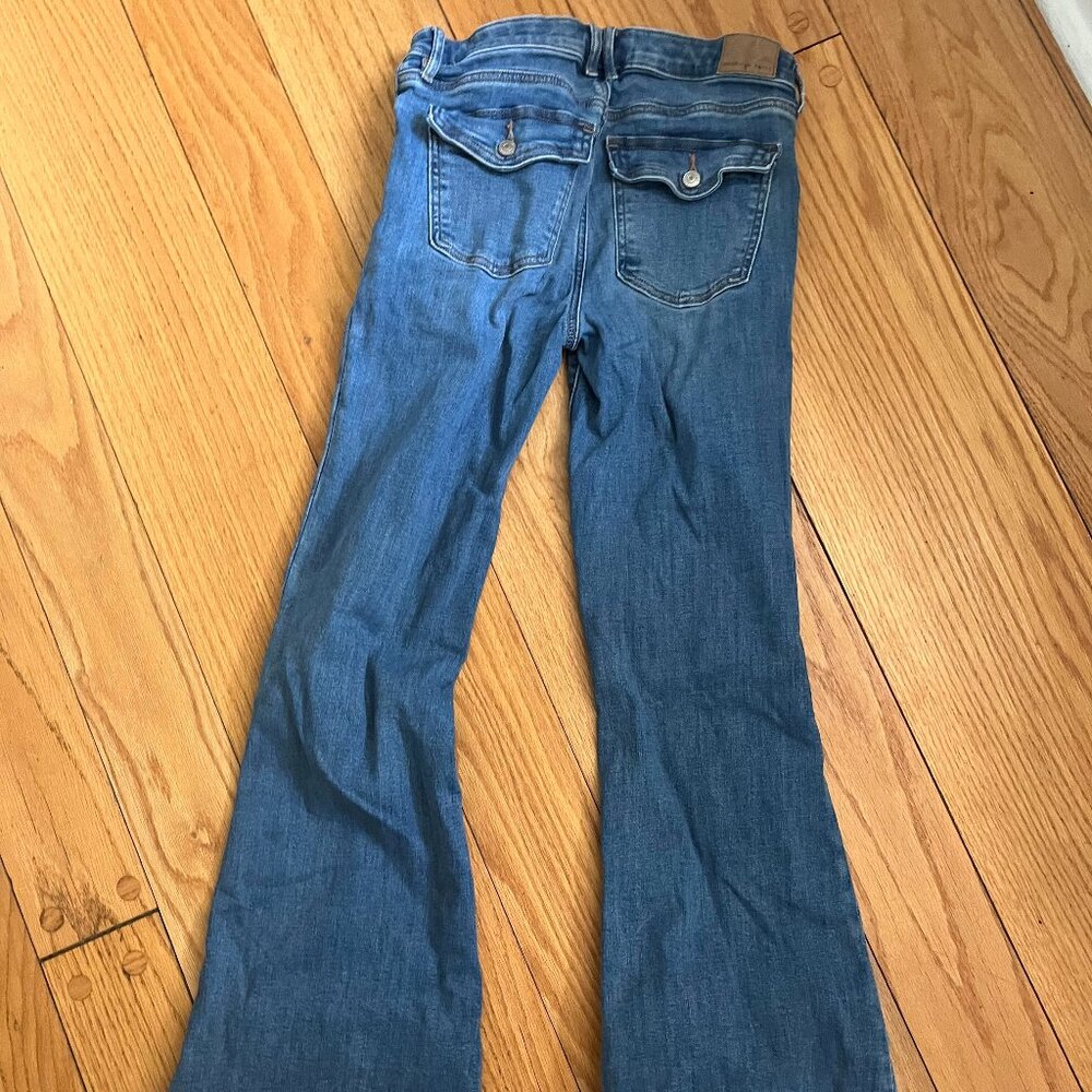 American Eagle Boot Cut Jeans